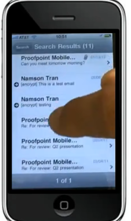 Proofpoint Enterprise Archive Demo 4 Proofpoint Enterprise Archive Demo 4