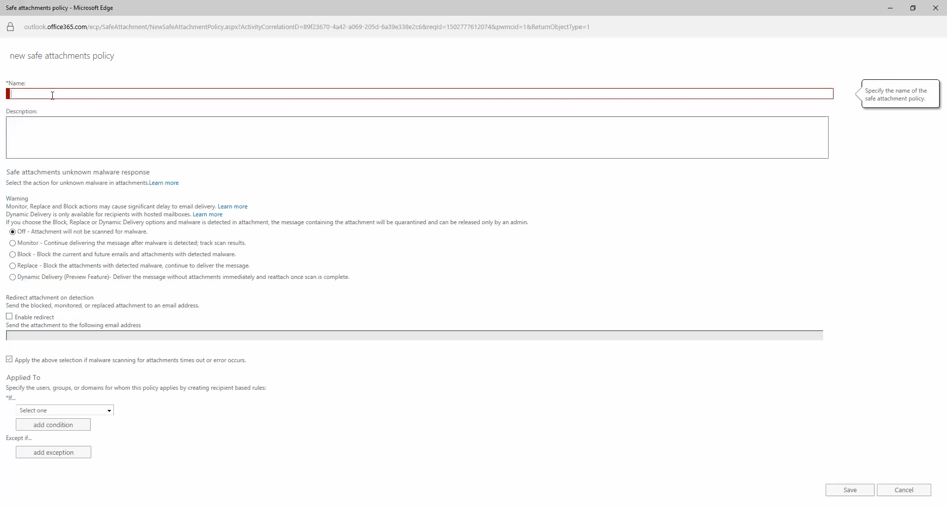 Configuring Microsoft ATP Configuring Microsoft ATP
