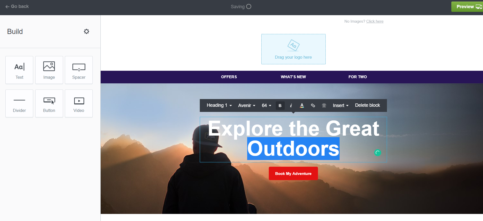 Campaign Monitor Email Builder Campaign Monitor Email Builder